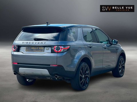 Land Rover Discovery Sport 2.2 Discovery Sport HSE SD4 Automatic 4WD 5dr *NATIONAL DELIVERY* 3