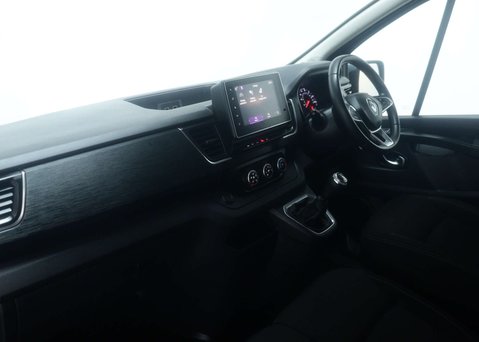 Renault Trafic 2.0 Trafic SL30 Extra Blue dCi 40