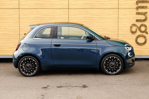 Fiat 500e LA PRIMA 14
