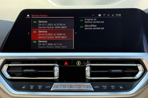 BMW 3 Series 330E M SPORT - OYSTER LEATHER -PRO & TECH PACKS - H/K -HUD - SUNROOF 54