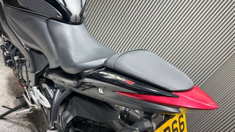 Suzuki GSX-S ABS GSXS1000 2016 ONLY 29K RUNS / RIDES GREAT PROJECT NAKED 1000CC 13