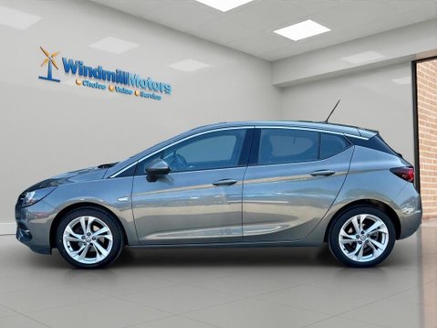 Vauxhall Astra 1.2 Turbo SRi Euro 6 (s/s) 5dr 7