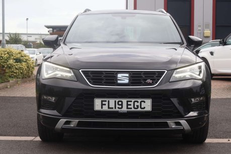 SEAT Ateca 1.5 TSI EVO FR SUV 5dr Petrol Manual Euro 6 (s/s) (150 ps) 3