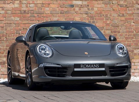 Porsche 911 (991) Targa 4S 1