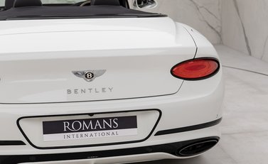 Bentley Continental GT W12 Convertible First Edition 24