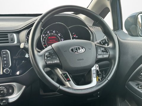 Kia Rio 1.4 ISG 3 5dr 17