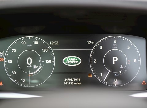 Land Rover Range Rover 3.0 TDV6 Vogue 18