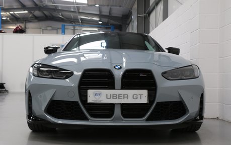 BMW M4 M4 Competition - Stunning Low Mileage 9