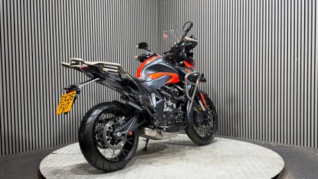 Zontes ZT 2026 ONLY 2K LIGHTWEIGHT ADVENTURE BIKE 350CC A2 6