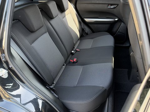Suzuki Vitara 1.4 Boosterjet 48V Hybrid SZ-T 5dr Auto 36