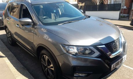 Nissan X-Trail 2.0 X-Trail N-Connecta dCi 4x4 4WD 5dr