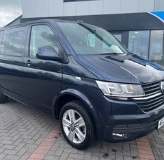Volkswagen Transporter T32 TDI KOMBI HIGHLINE 5 SEATS 4