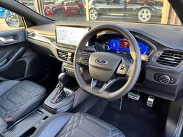 Ford Focus 1.0 Focus ST-Line X MHEV Auto 5dr 18
