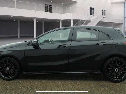 Mercedes-Benz A Class 2.1 A200d AMG Line (Premium) 7G-DCT Euro 6 (s/s) 5dr 5