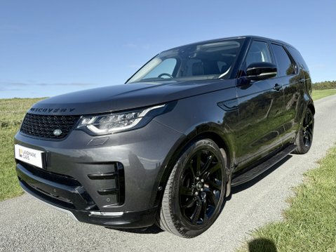 Land Rover Discovery SDV6 HSE LUXURY 19