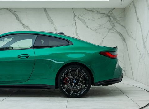 BMW M4 COMPETITION M XDRIVE 35