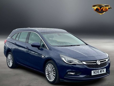 Vauxhall Astra 1.4 Astra Elite 5dr - NATIONAL DELIVERY* 1