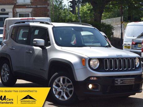 Jeep Renegade 1.4 Renegade Longitude 5dr