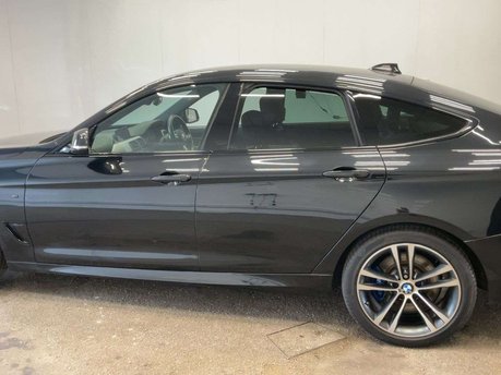 BMW 3 Series 2.0 320d xDrive M Sport GT Auto 4WD 5dr 24