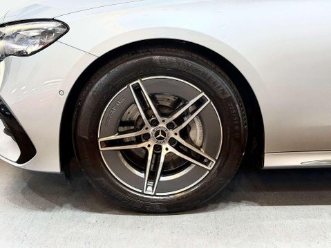 Mercedes-Benz E Class 2.0 E200h MHEV AMG Line Saloon 4dr Petrol Hybrid G-Tronic Euro 6 (s/s) (227 24
