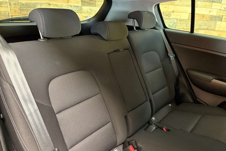 Kia Sportage 1.6 GDi 2 GPF SUV 5dr Petrol Manual Euro 6 (s/s) (130 bhp) 46