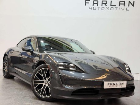 Porsche Taycan Performance 79.2kWh Saloon 4dr Electric Auto RWD (408 ps)