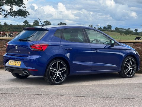 SEAT Ibiza 1.0 TSI FR Euro 6 (s/s) 5dr 4