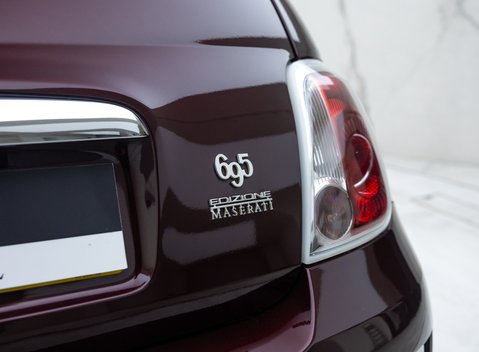 Abarth 695 Edizione Maserati 42
