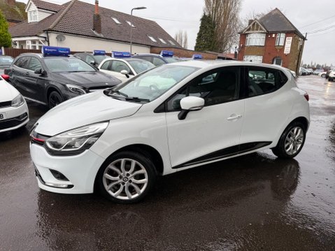 Renault Clio 1.2 16V Dynamique Nav Euro 6 5dr 4