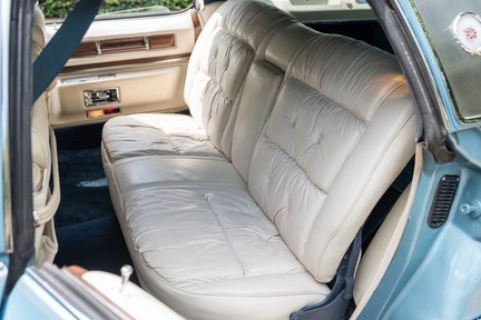 Cadillac Castillian Fleetwood Brougham Station Wagon 35