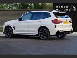 BMW X3 2.0 20d MHT M Sport SUV 5dr Diesel Hybrid Auto xDrive Euro 6 (s/s) (190 ps) 11