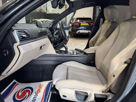 BMW 3 Series 3.0 335d xDrive M Sport Auto 4WD 4dr 68