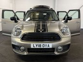 Mini Countryman 1.5 Countryman Cooper Auto 5dr 8