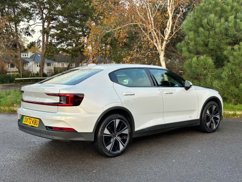 Polestar 2 Single Motor 69kWh Standard Range Fastback Auto FWD 5dr 31