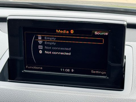 Audi Q3 2.0 TDI SE quattro Euro 5 (s/s) 5dr 16