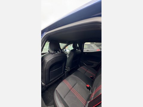 Renault Clio RS LINE TCE 6