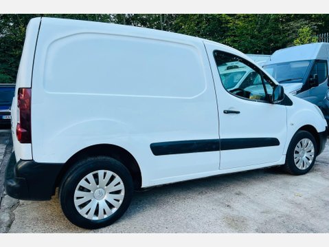 Citroen Berlingo 1.6 HDi 850 Enterprise L1 5dr 7