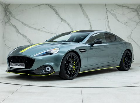 Aston Martin Rapide AMR V12 1