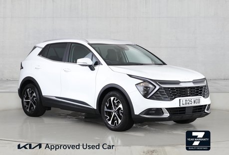 Kia Sportage 1.6 T-GDi '3' 48v