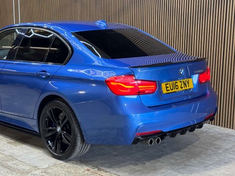 BMW 3 Series 3.0 330d xDrive M Sport Auto 4WD 4dr 33