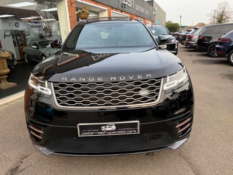 Land Rover Range Rover Velar R-DYNAMIC HSE 300D 6