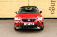 SEAT Arona TSI FR SPORT DSG 5
