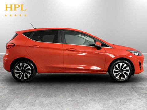 Ford Fiesta 1.0T EcoBoost Titanium Hatchback 5dr Petrol Manual Euro 6 (s/s) (100 ps) 1 8