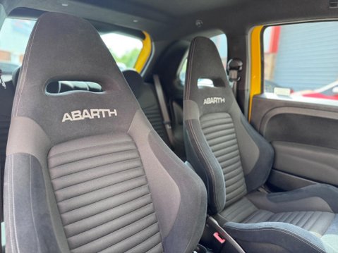 Abarth 595 1.4 T-Jet Competizione Hatchback 3dr Petrol Manual Euro 6 (180 bhp) 32