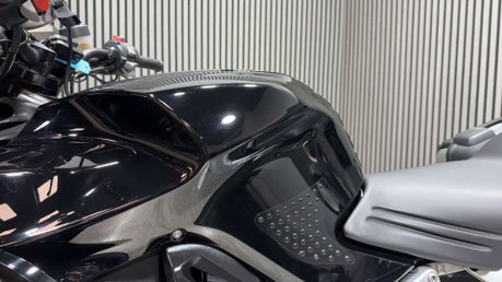BMW K1200S K1200S 2007 FULL LUGGAGE, MOT, DELKEVIC EXHAUST TOURER 36
