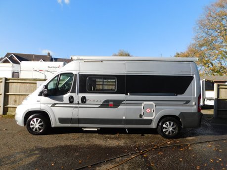 Autocruise Tempo 2 Berth Motorhome 2.3 Multijet Fiat Chassis 2