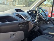 Ford Transit Custom 2.2 TDCi 270 Trend Panel Van 5dr Diesel Manual L1 H1 (186 g/km, 123 bhp) 13