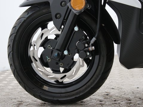 SYM Jet JET 4 RX 125 E5 PRE-REGISTERED. 23