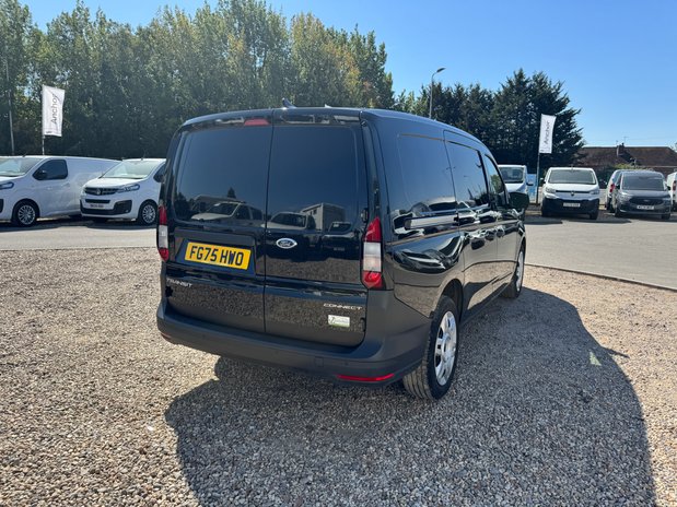Ford Transit Connect AUTO LWB L2H1 Low Roof Trend Air Con Sensors EURO 6