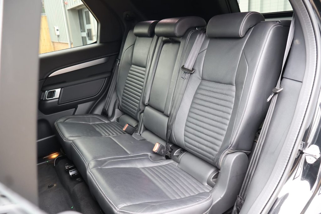 Land Rover Discovery 2026 BRAND NEW COMMERCIAL DYNAMIC HSE styled by seeker  genuine Rear seats  20